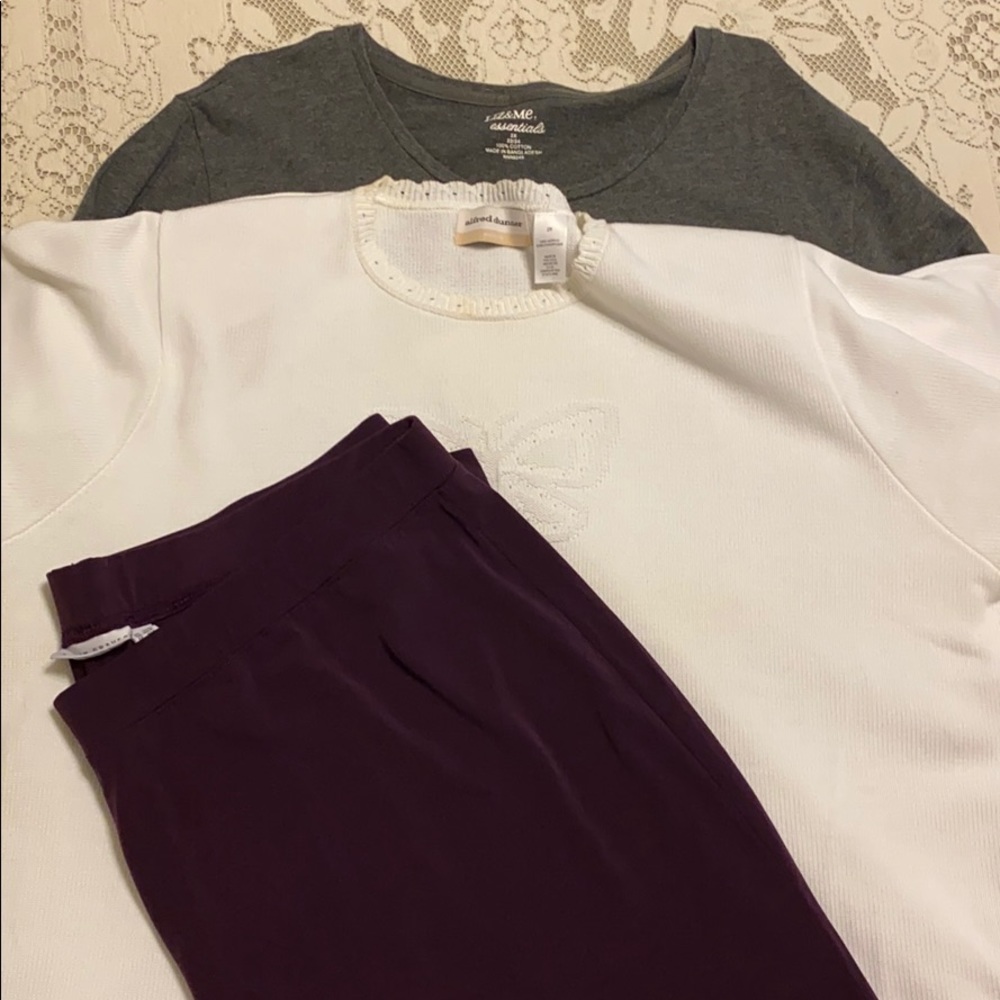 Plus size bundle